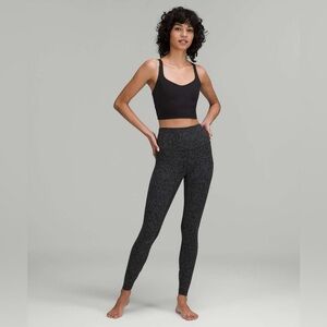 Lululemon Align High-Rise Pant 28"
Intertwined Camo Deep Coal Multi